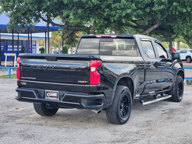Used 2025 Chevrolet Silverado 1500 RST w/ Convenience Package II image 7