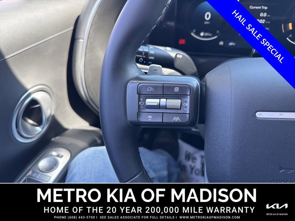 Used 2026 Hyundai Palisade SEL AWD/4WD image 17