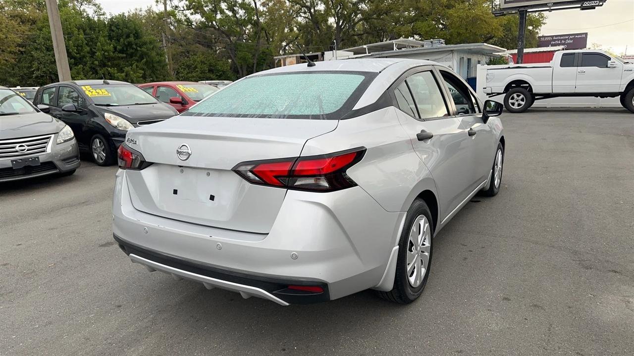 Used 2021 Nissan Versa S image 9