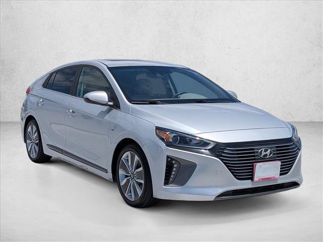 Used 2019 Hyundai Ioniq Limited w/ Ultimate Package 02 FWD image 3