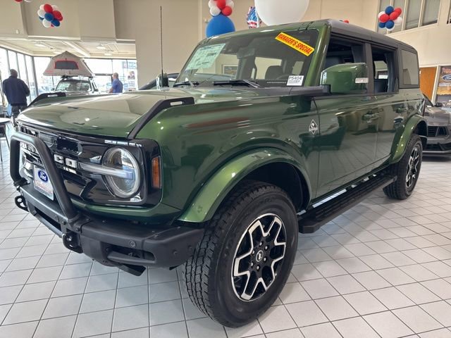 Used 2024 Ford Bronco Outer Banks
