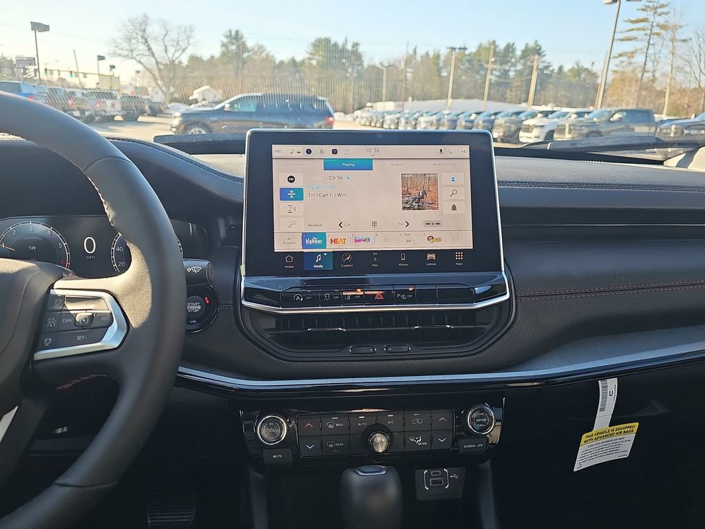 New 2026 Jeep Compass Trailhawk w/ Sun, Sound & Navigation Group image 14