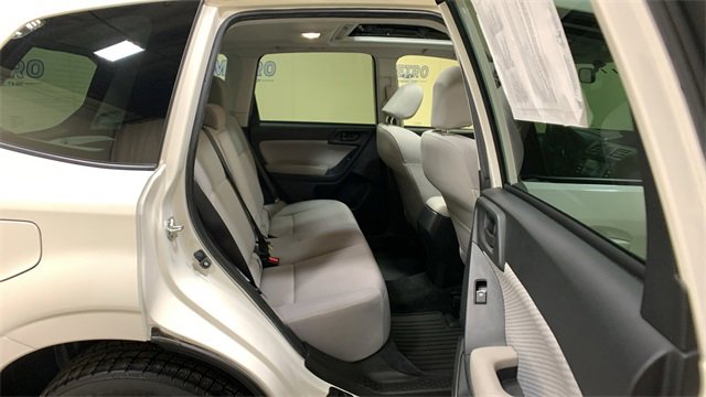 Used 2018 Subaru Forester 2.5i Premium w/ All-Weather Package image 13