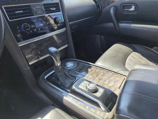 Used 2021 Nissan Armada Platinum w/ Captain's Chairs Package RWD image 17
