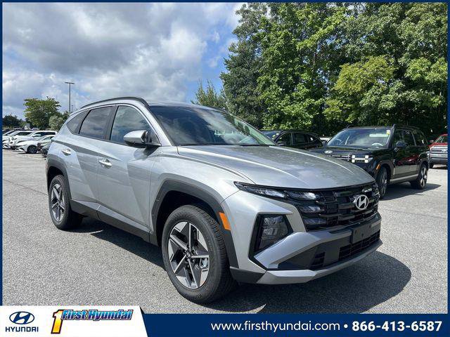 New 2026 Hyundai Tucson SEL