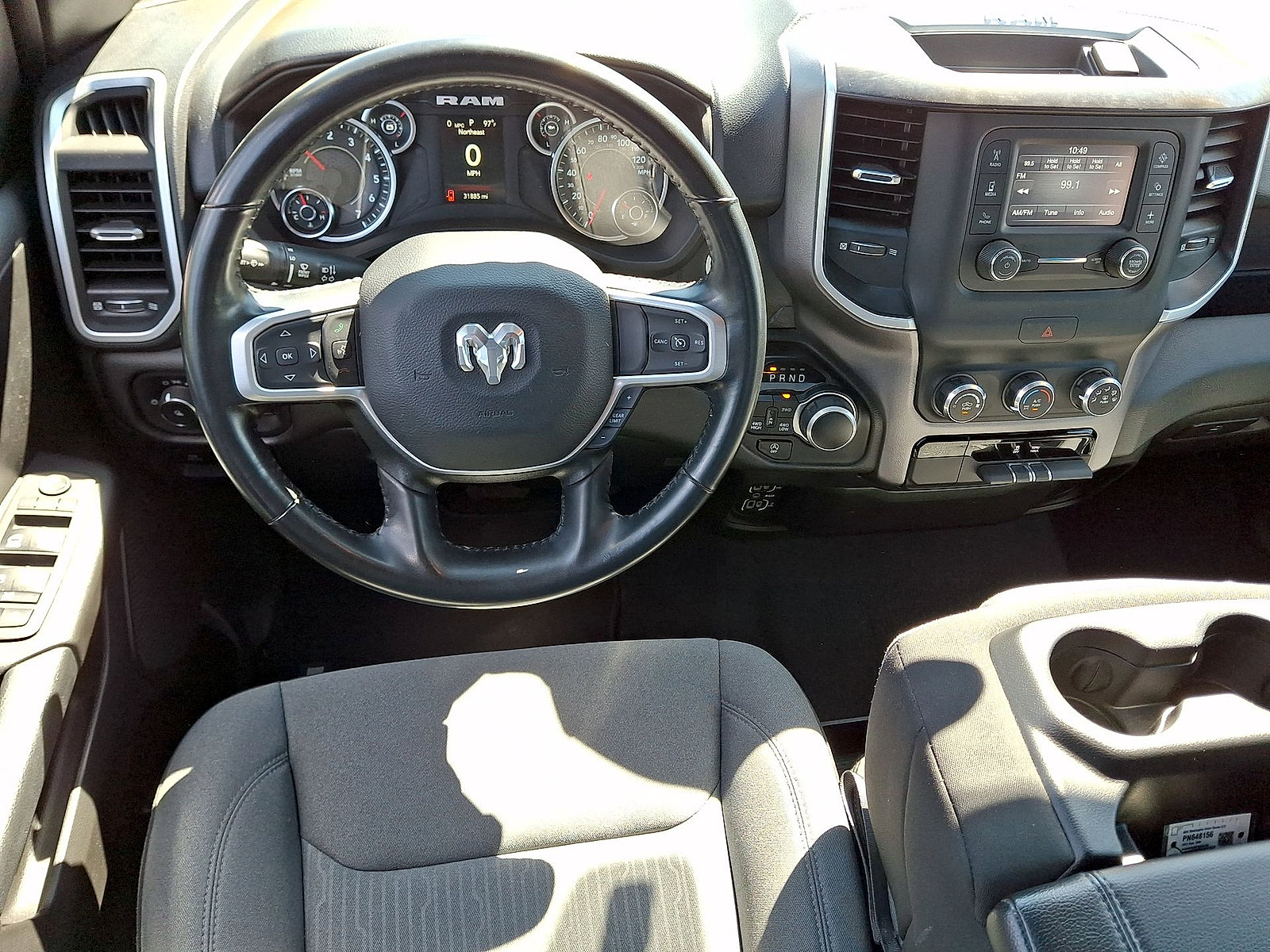 Used 2023 RAM 1500 Big Horn AWD/4WD image 20