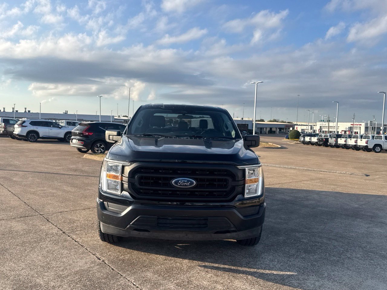 Used 2021 Ford F150 XL AWD/4WD image 6