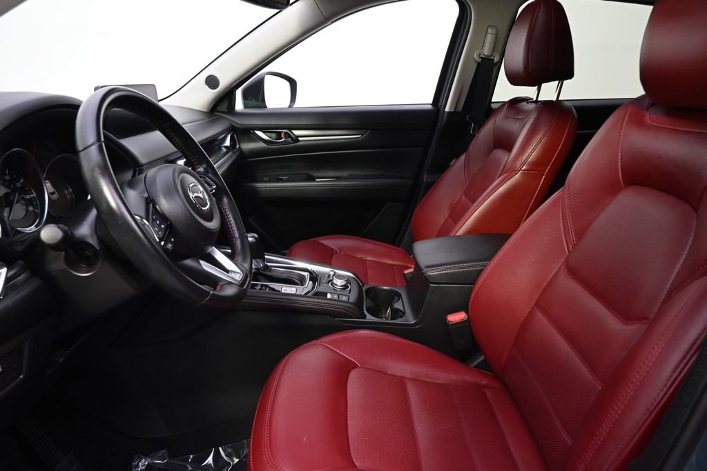 Used 2021 MAZDA CX-5 Carbon Edition AWD/4WD image 9