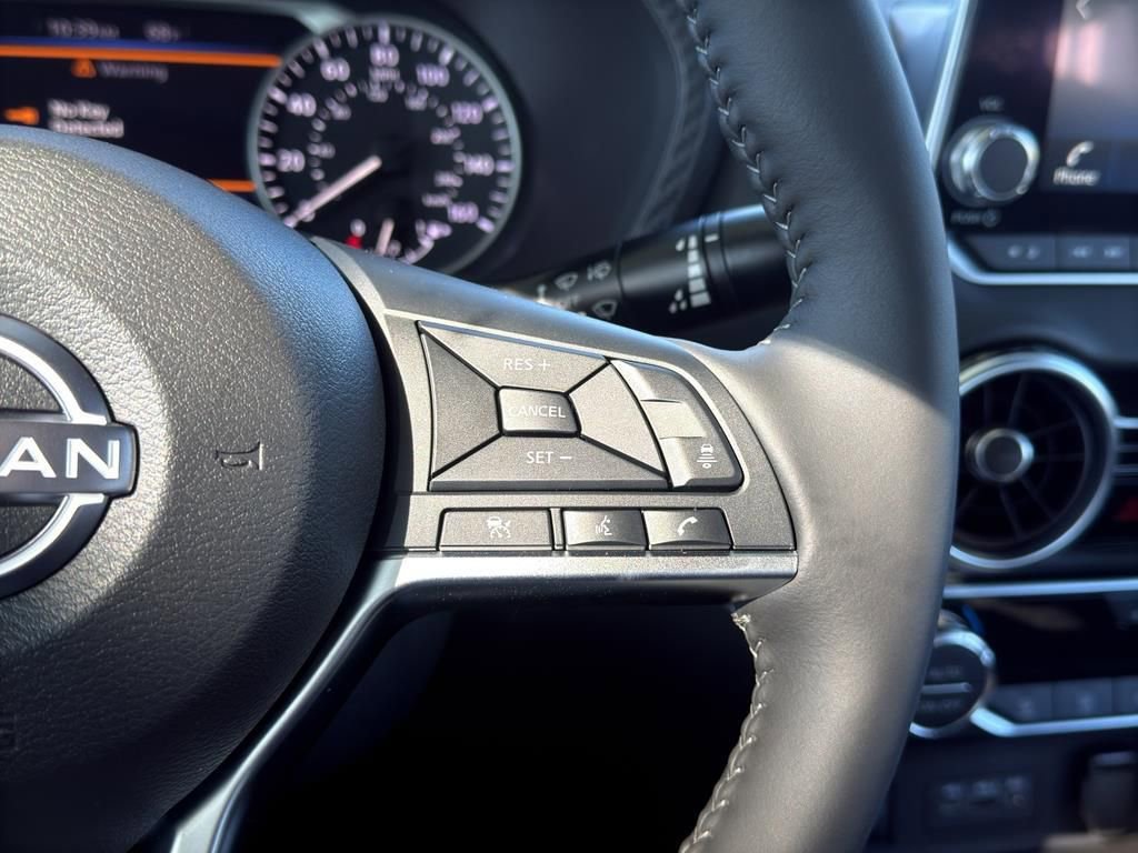 New 2025 Nissan Sentra SV image 19