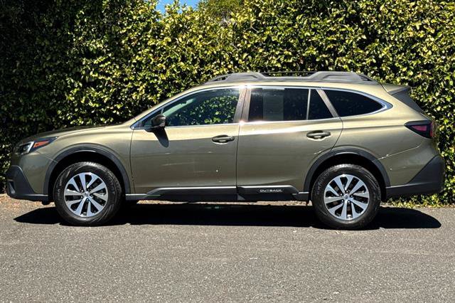 Used 2021 Subaru Outback Premium AWD/4WD image 6