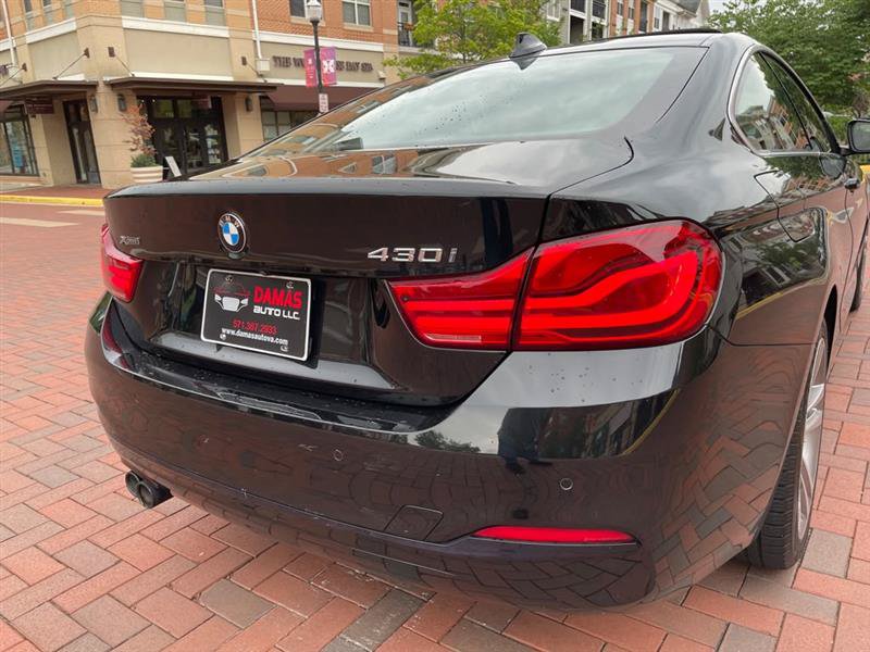 Used 2019 BMW 430i xDrive Coupe w/ Convenience Package AWD/4WD image 95