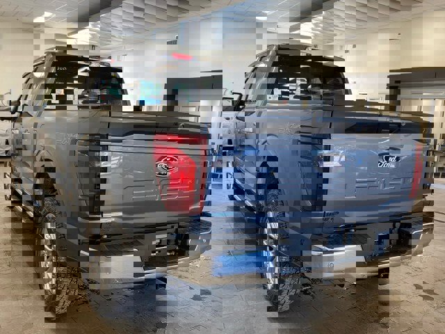 New 2025 Ford F150 XLT w/ Equipment Group 303A High image 5