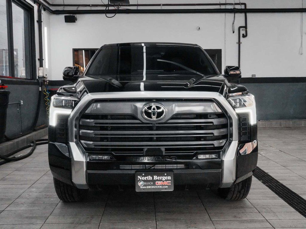Used 2025 Toyota Tundra Limited image 2