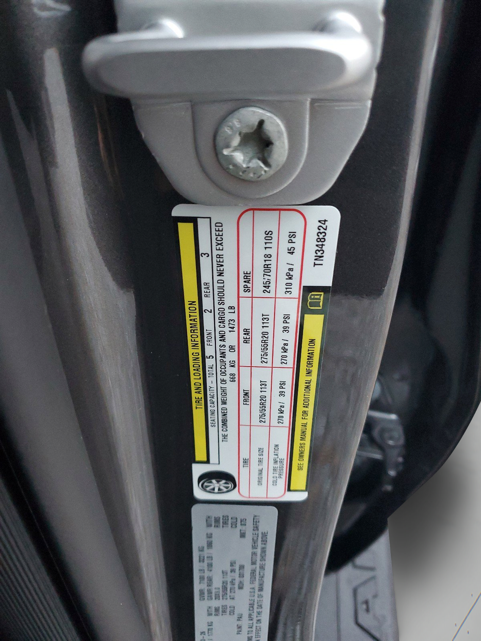 Certified 2026 RAM 1500 Express AWD/4WD image 33