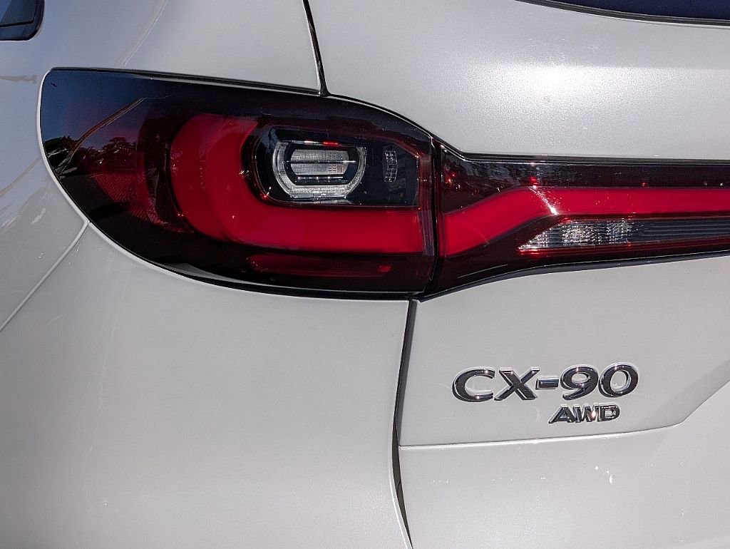 Certified 2024 MAZDA CX-90 Plug-In Hybrid w/ Premium Pkg image 12