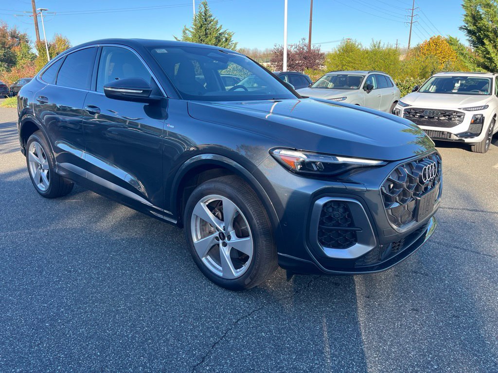 Used 2025 Audi Q5 Premium Plus