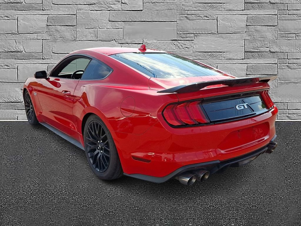 Used 2021 Ford Mustang GT Premium RWD image 8