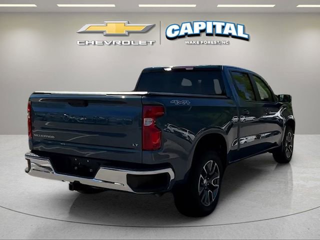 Used 2024 Chevrolet Silverado 1500 LT image 5