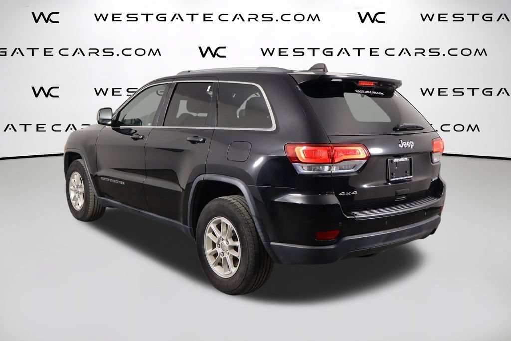 Used 2020 Jeep Grand Cherokee Laredo AWD/4WD image 42