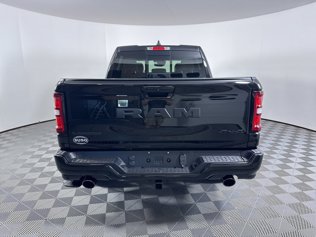 New 2027 RAM 1500 Laramie w/ Night Edition AWD/4WD image 11