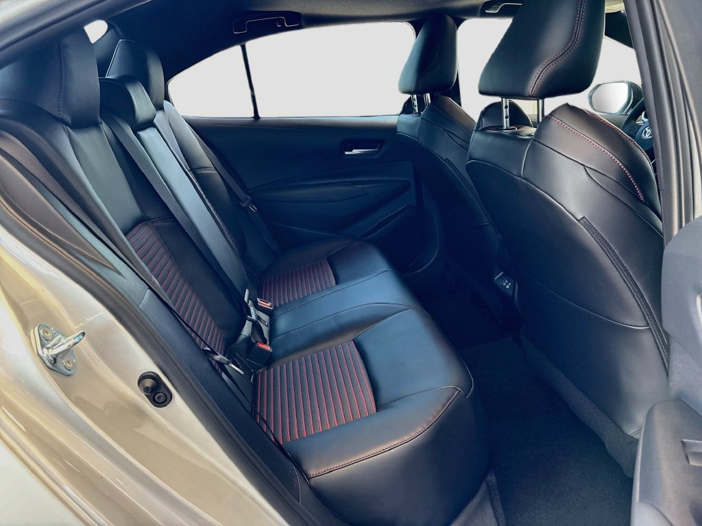 New 2027 Toyota Corolla XSE FWD image 22