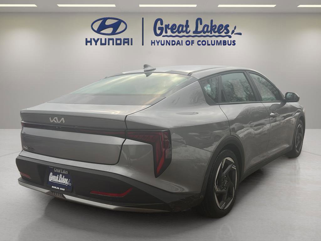 Used 2025 Kia K4 EX image 5