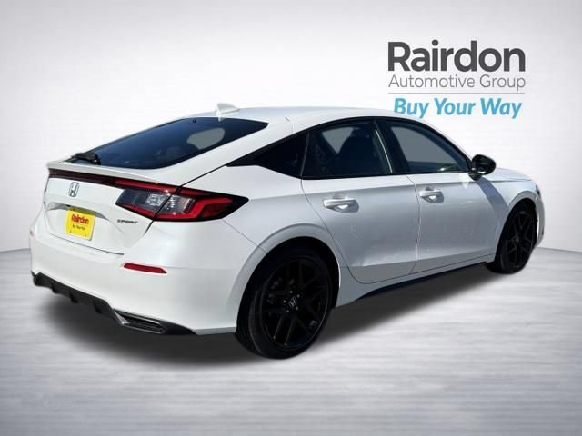 Used 2024 Honda Civic Sport image 7