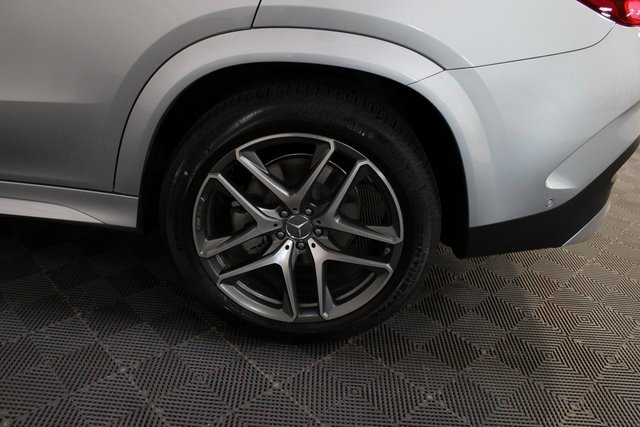 New 2025 Mercedes-Benz GLE 53 AMG 4MATIC Coupe image 12