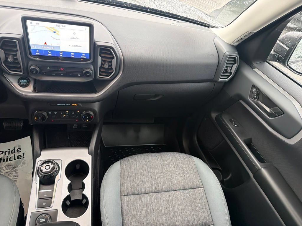 Used 2023 Ford Bronco Sport Big Bend w/ Convenience Package AWD/4WD image 20