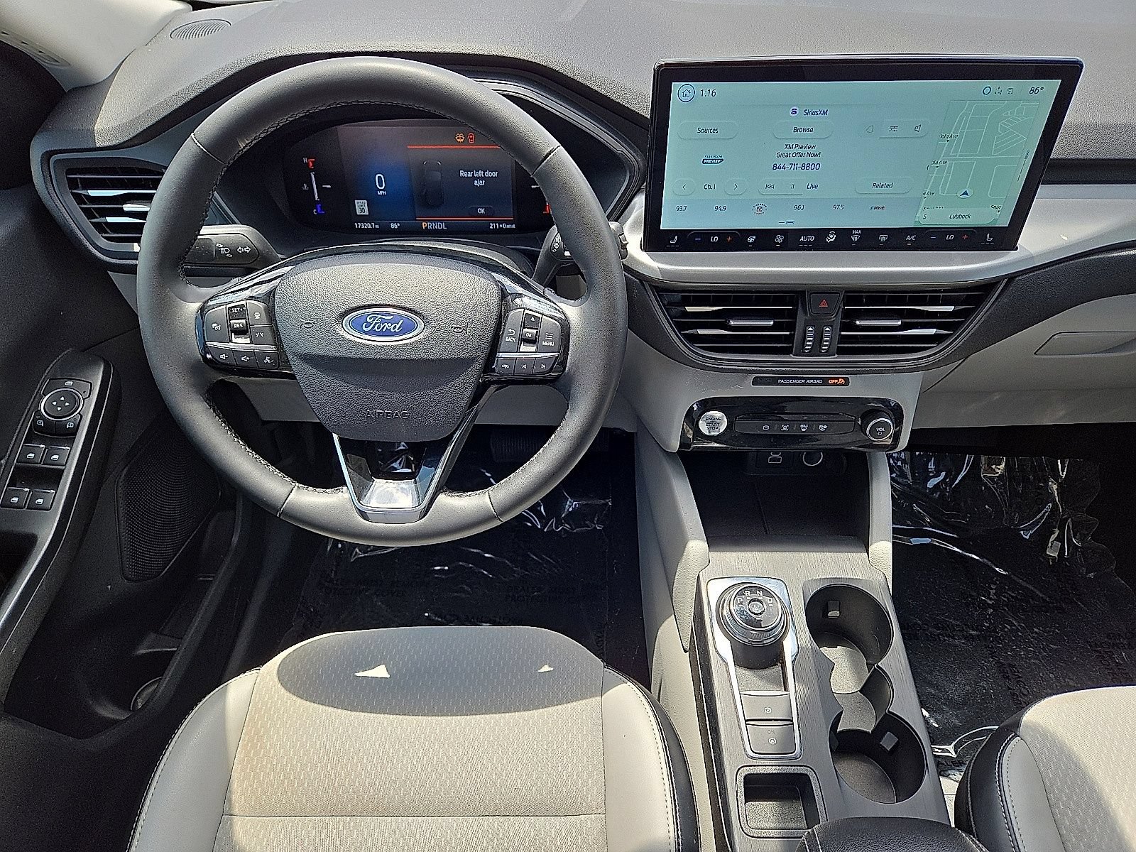Used 2025 Ford Escape SE FWD image 18