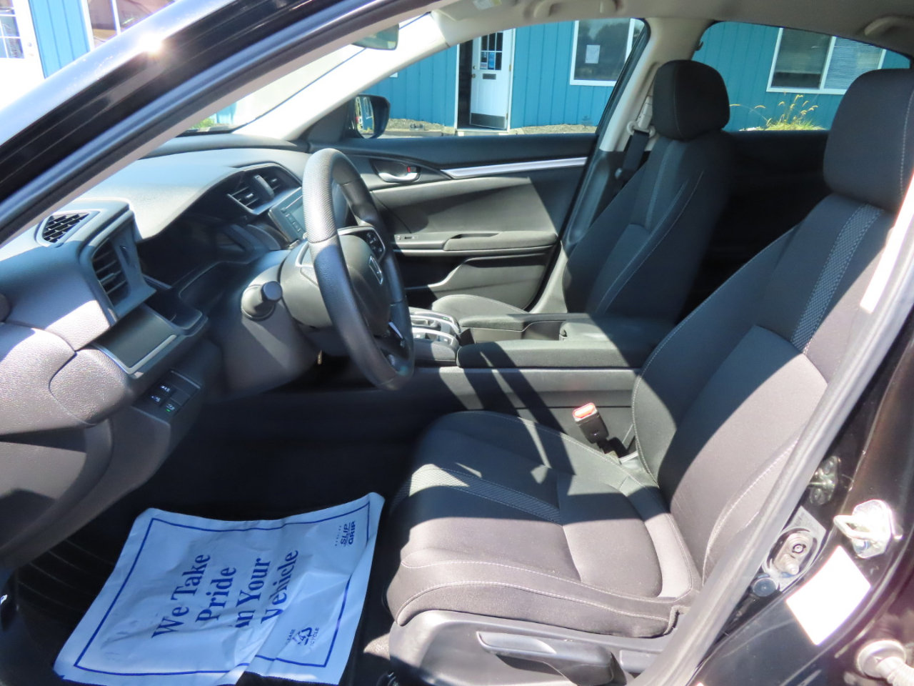 Used 2020 Honda Civic LX image 24