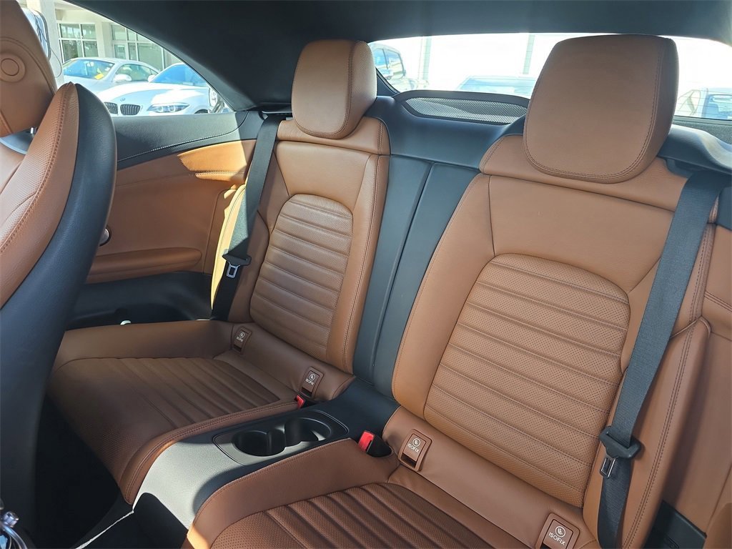 Used 2021 Mercedes-Benz C 43 AMG 4MATIC Cabriolet image 15