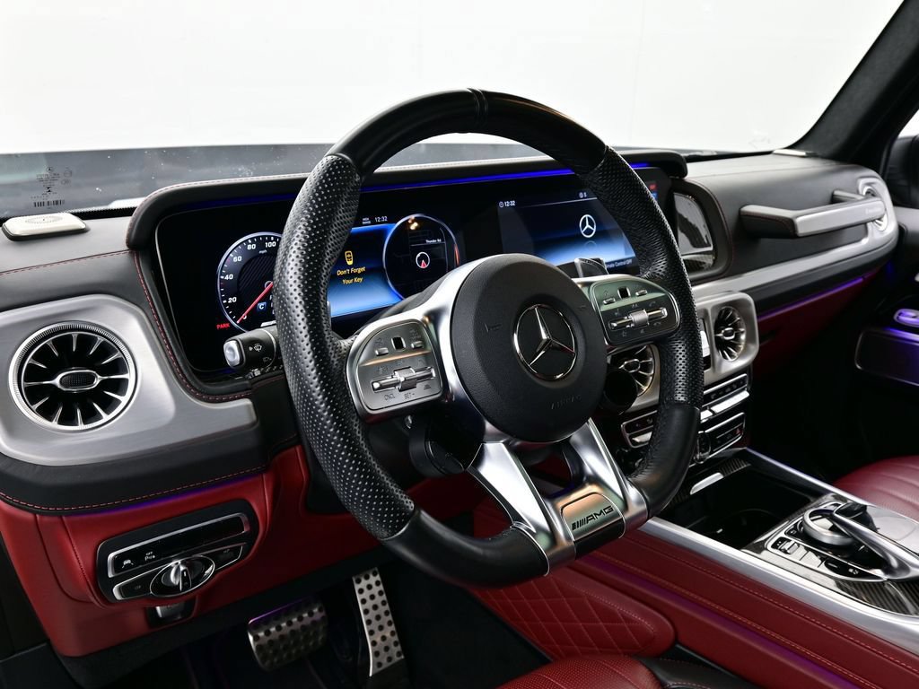 Used 2022 Mercedes-Benz G 63 AMG 4MATIC image 4