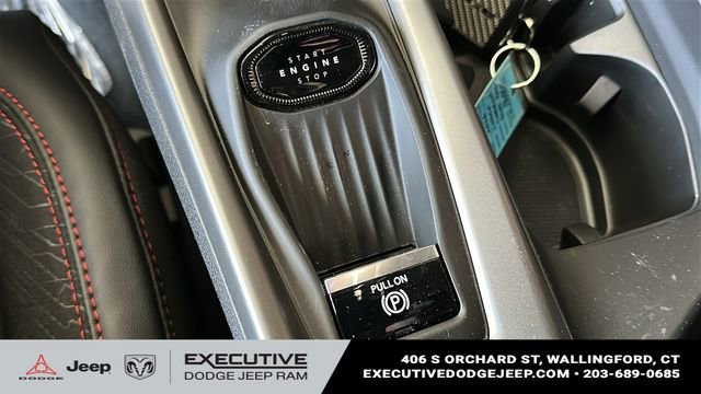 New 2026 Dodge Charger Scat Pack w/ Blacktop Package image 16