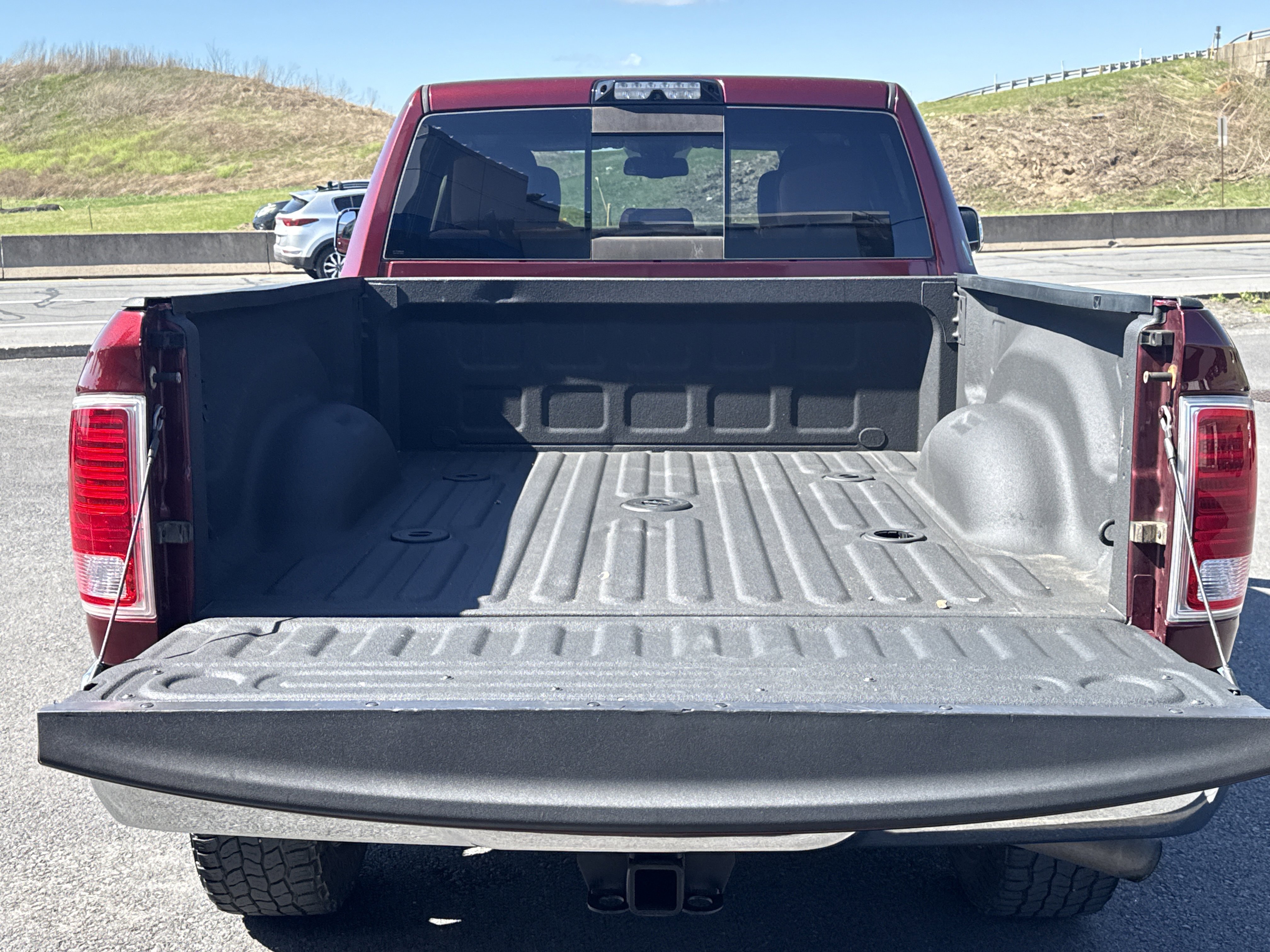Used 2017 RAM 2500 Limited w/ Snow Chief Group image 5