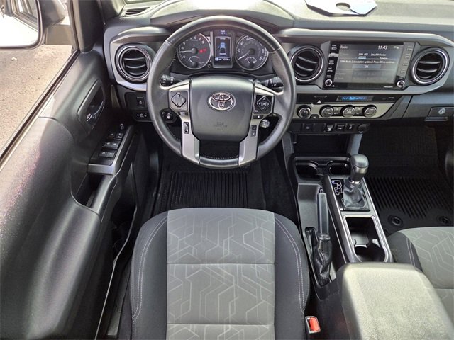 Used 2023 Toyota Tacoma TRD Off-Road image 11