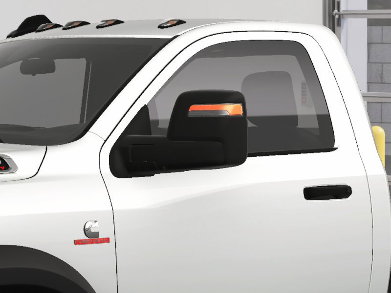New 2025 RAM 5500 Tradesman image 14