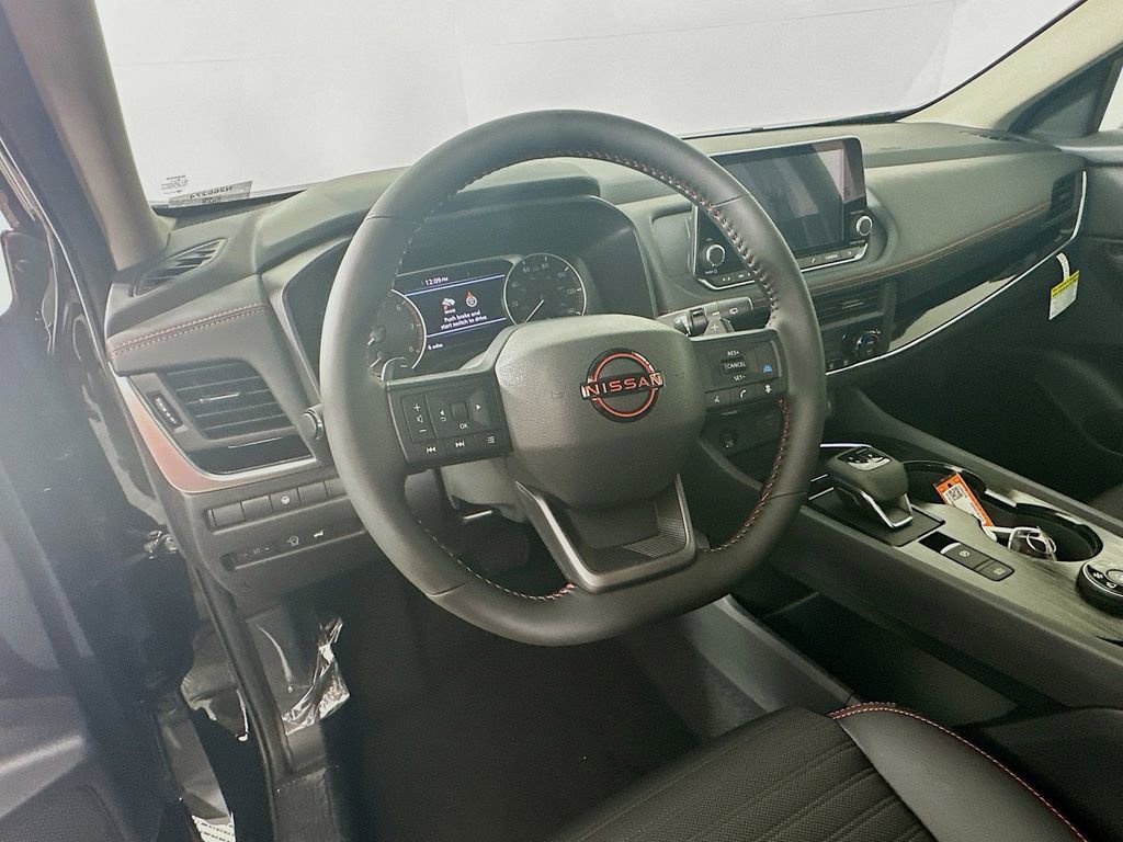 New 2026 Nissan Rogue SV w/ Rock Creek Premium Package image 16