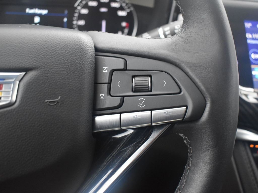 Certified 2024 Cadillac XT6 Premium Luxury w/ LPO, Floor Liner Package image 20