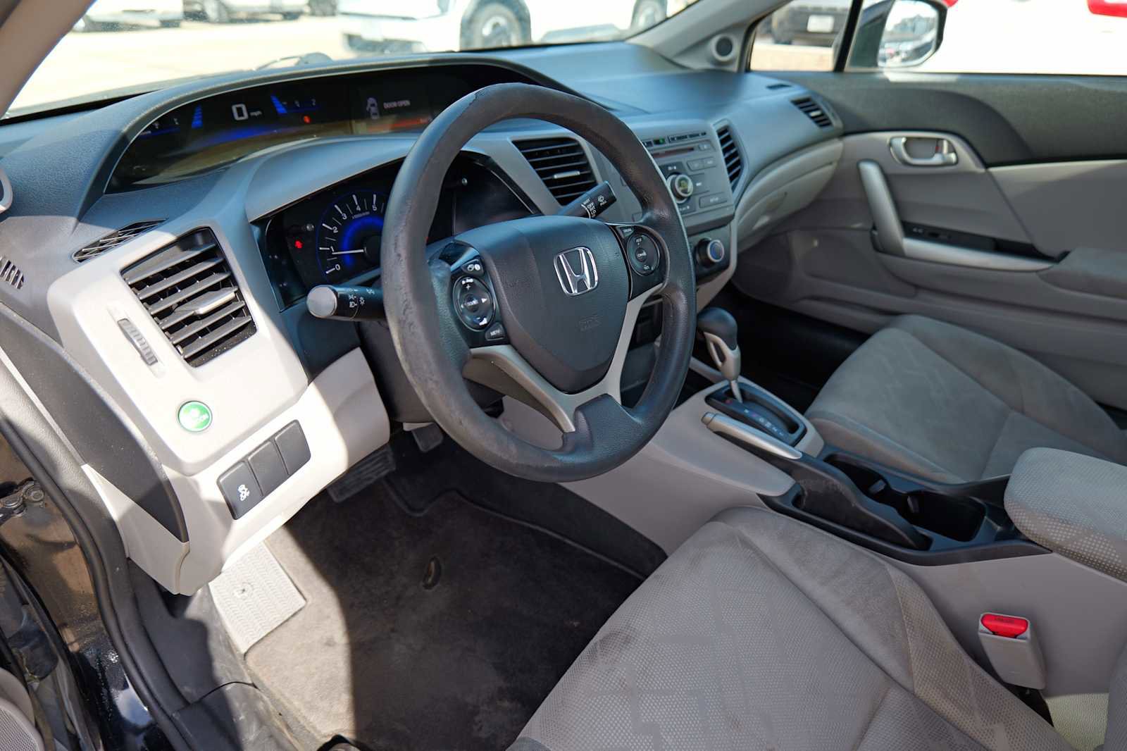 Used 2012 Honda Civic LX image 5