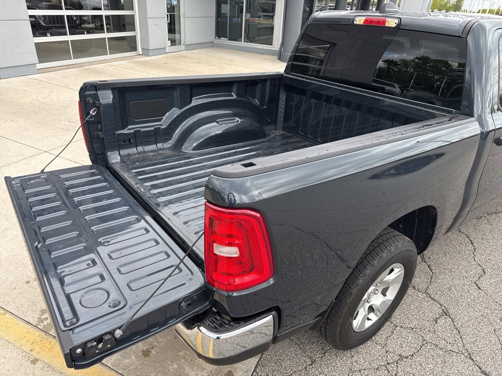 Used 2026 RAM 1500 Big Horn AWD/4WD image 18