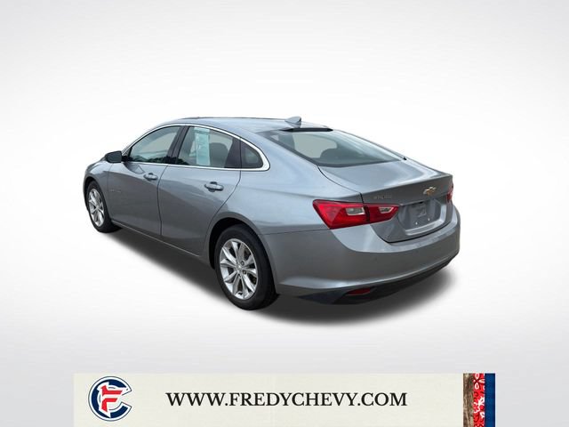 Used 2024 Chevrolet Malibu LT FWD image 7