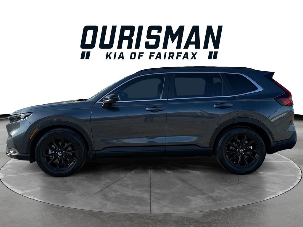 Used 2024 Honda CR-V Sport-L image 3