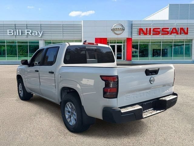 New 2026 Nissan Frontier S RWD image 3