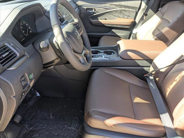New 2026 Honda Ridgeline RTL image 4