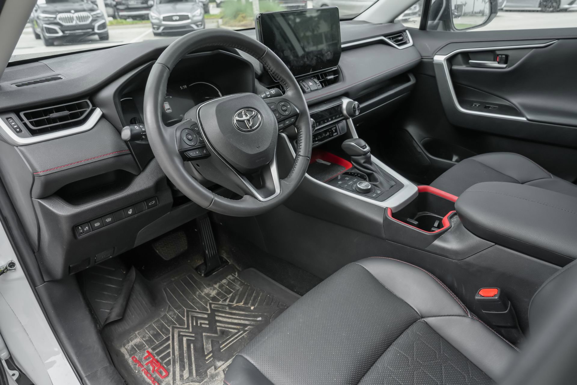 Used 2023 Toyota RAV4 TRD Off-Road w/ TRD Off-Road Weather Package image 15