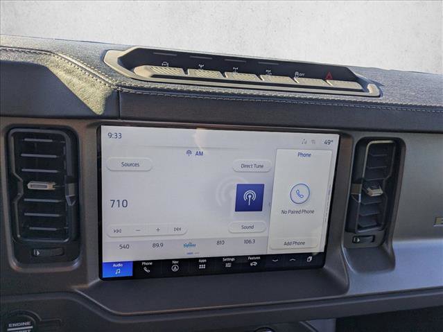 New 2025 Ford Bronco Badlands AWD/4WD image 12