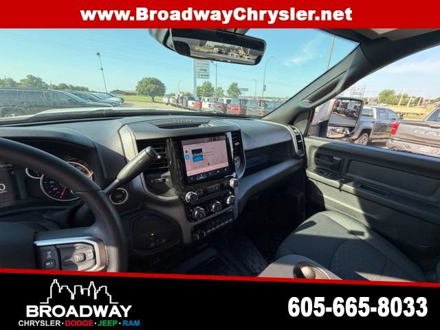 New 2026 RAM 5500 Tradesman w/ Chrome Appearance Group AWD/4WD image 16
