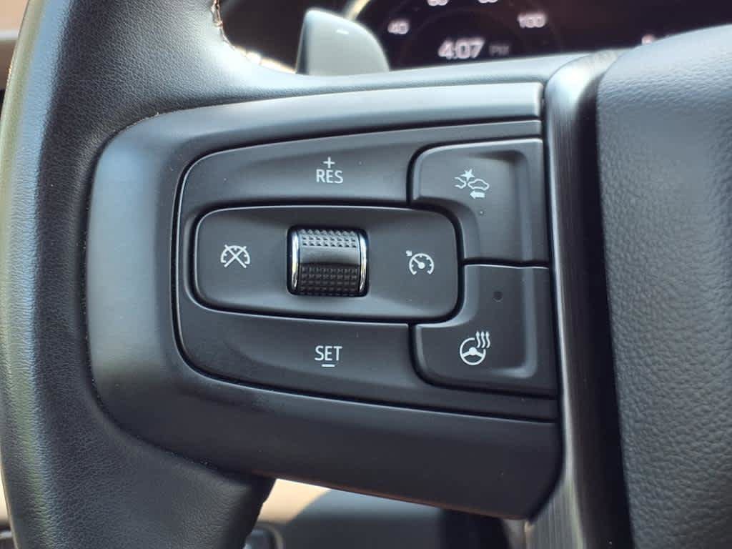 Certified 2024 GMC Sierra 1500 AT4 w/ Technology Package image 17
