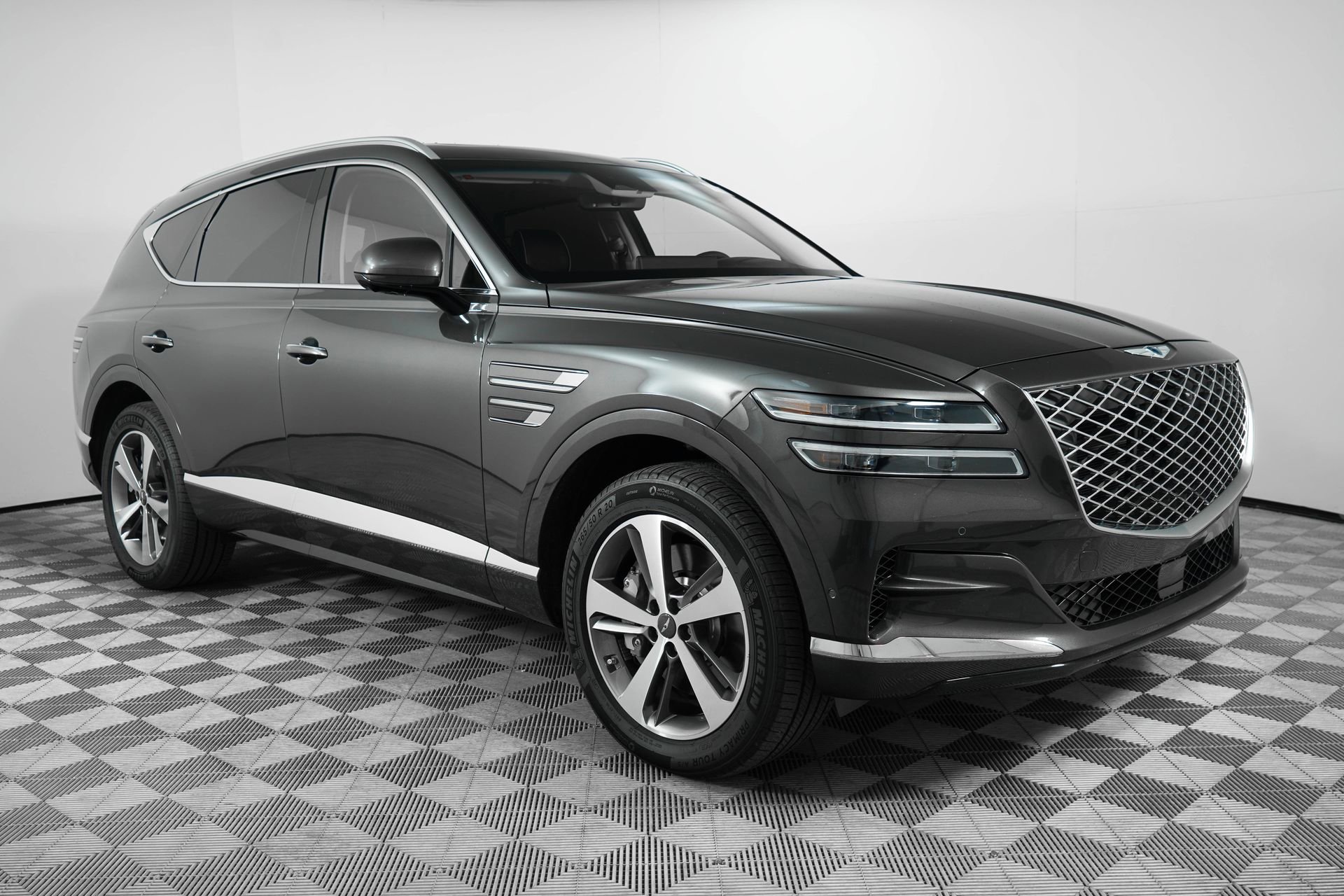 Used 2024 Genesis GV80 3.5T w/ Advanced Package
